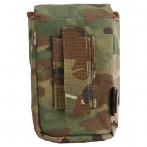 Emerson Gear Small Accessory Pouch (Multicam), Pouches are simple pieces of kit designed to carry specific items, and usually attach via MOLLE to tactical vests, belts, bags, and more